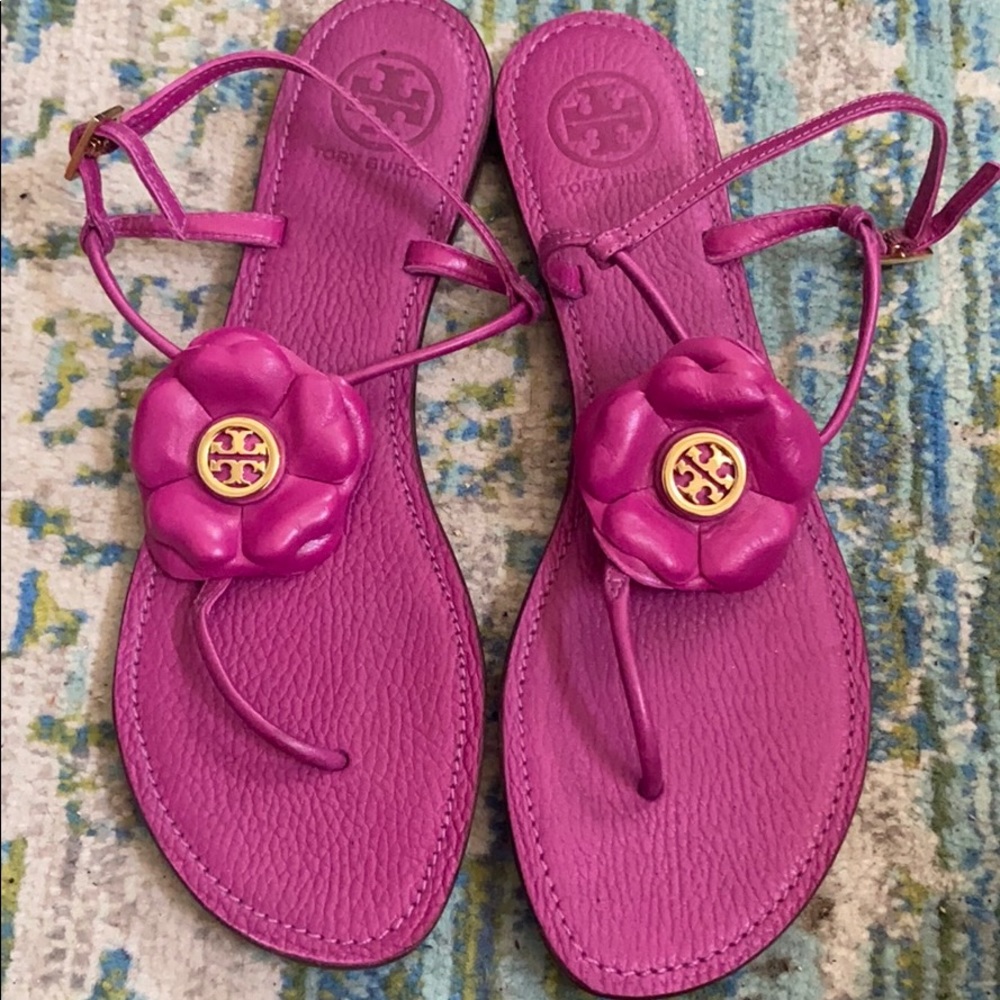 Tori Burch Sandals